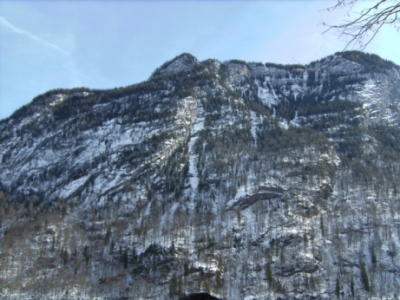 Skifahren Bayrisch Gmain_223