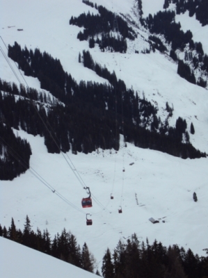 Skifahren Bayrisch Gmain_243