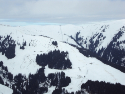 Skifahren Bayrisch Gmain_244