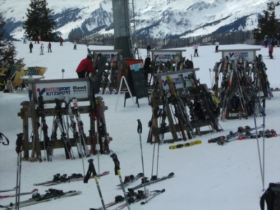 Skifahren Bayrisch Gmain_256