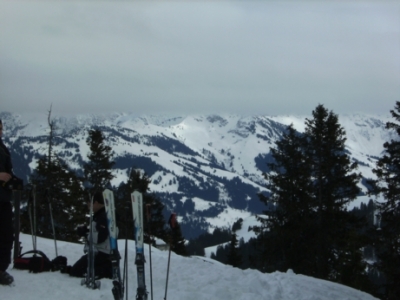 Skifahren Bayrisch Gmain_258