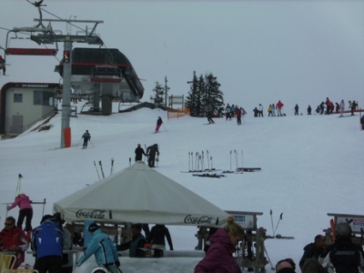 Skifahren Bayrisch Gmain_262