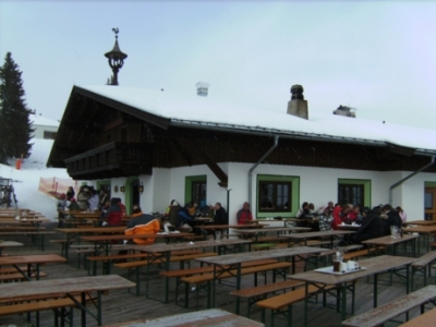 Skifahren Bayrisch Gmain_264