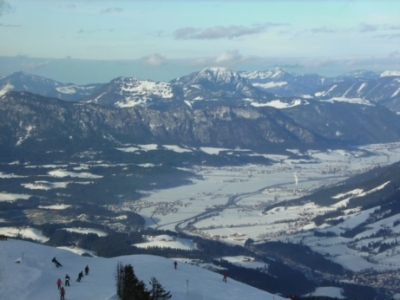 Skifahren Bayrisch Gmain_268