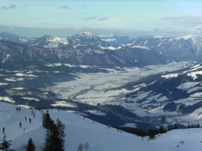 Skifahren Bayrisch Gmain_270