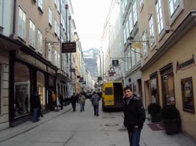 Skifahren Bayrisch Gmain_296