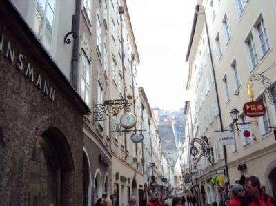 Skifahren Bayrisch Gmain_300