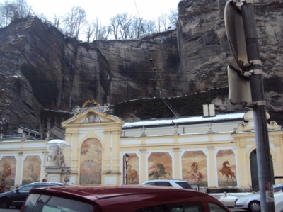 Skifahren Bayrisch Gmain_304