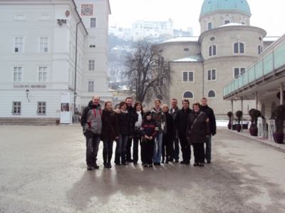 Skifahren Bayrisch Gmain_313