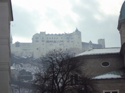 Skifahren Bayrisch Gmain_315