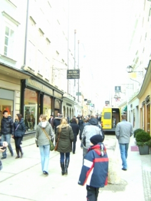 Skifahren Bayrisch Gmain_330