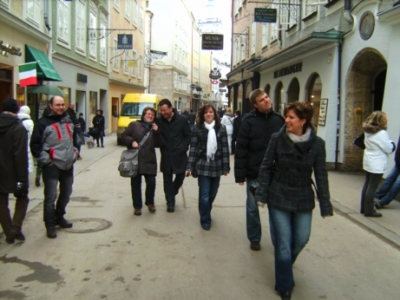 Skifahren Bayrisch Gmain_333