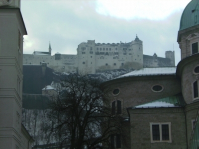 Skifahren Bayrisch Gmain_340