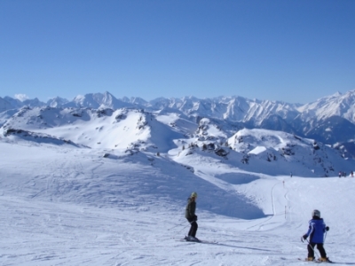 Skifahren Zillertal_38