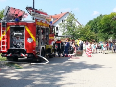 2014-07-18 Sicherhietstag Schule Schwarzenbach/Parkstein_15