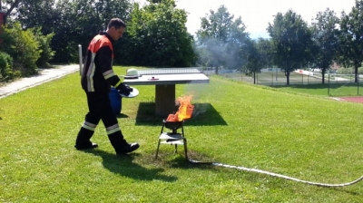 2014-07-18 Sicherhietstag Schule Schwarzenbach/Parkstein_16