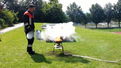 2014-07-18 Sicherhietstag Schule Schwarzenbach/Parkstein_25