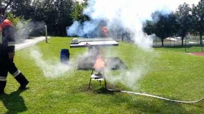 2014-07-18 Sicherhietstag Schule Schwarzenbach/Parkstein_27