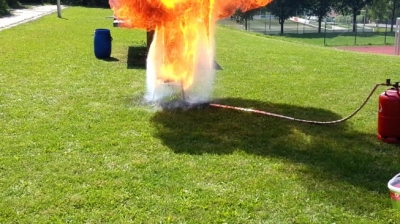 2014-07-18 Sicherhietstag Schule Schwarzenbach/Parkstein_37