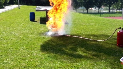 2014-07-18 Sicherhietstag Schule Schwarzenbach/Parkstein_41