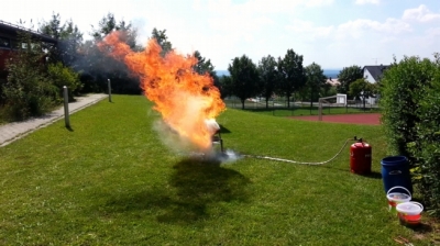 2014-07-18 Sicherhietstag Schule Schwarzenbach/Parkstein_54