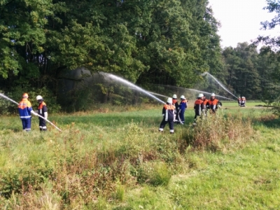 20140927_Waldbrandübung - Brandschutzwoche_19